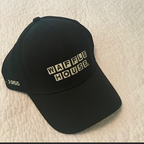 waffle house baseball caps